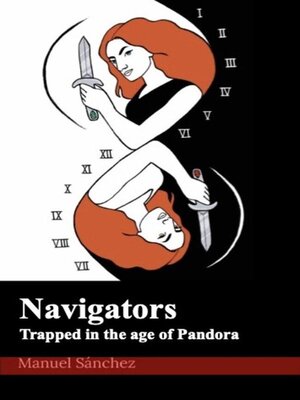 cover image of Navigators. Trapped in the age of Pandora
